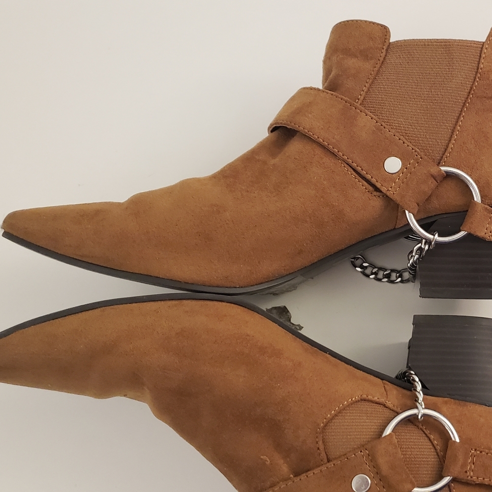 Fall boots